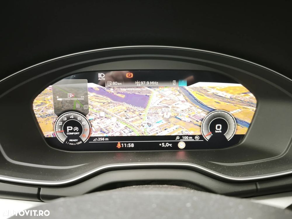 Audi Q5 45 TFSI quattro S tronic MHEV Advanced - 11