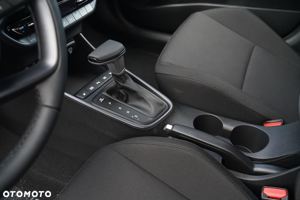 Hyundai Bayon 1.0 T-GDI Smart DCT - 13
