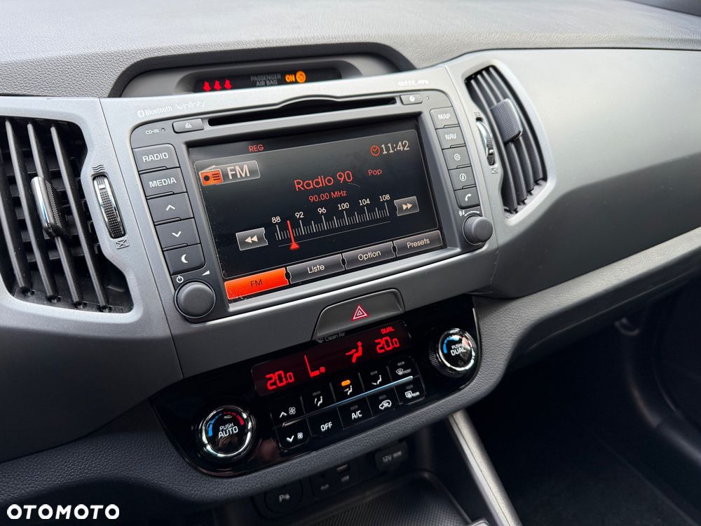 Kia Sportage 1.6 GDI M 2WD - 37