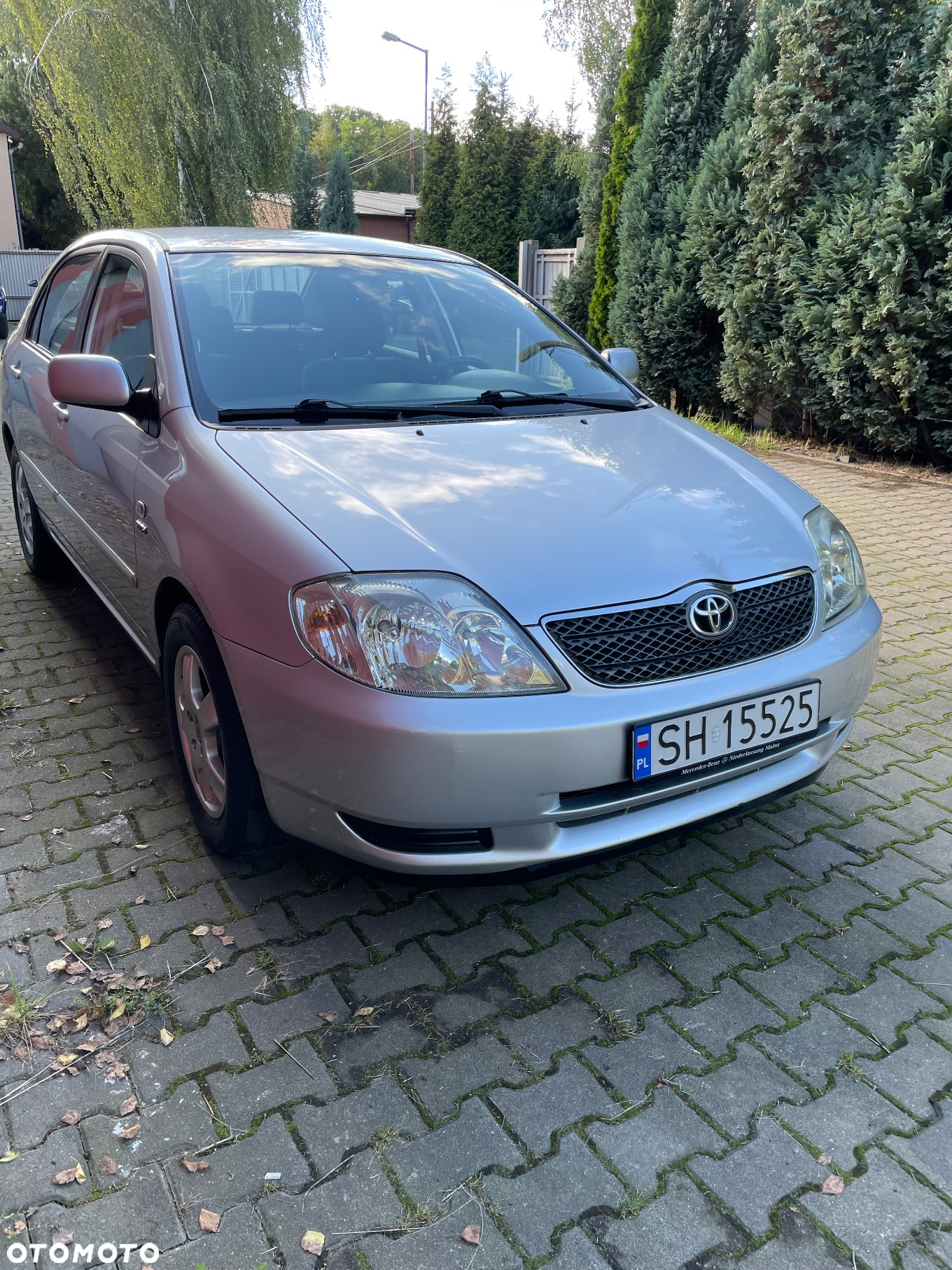 Toyota Corolla 1.6 VVT-i Sol - 8