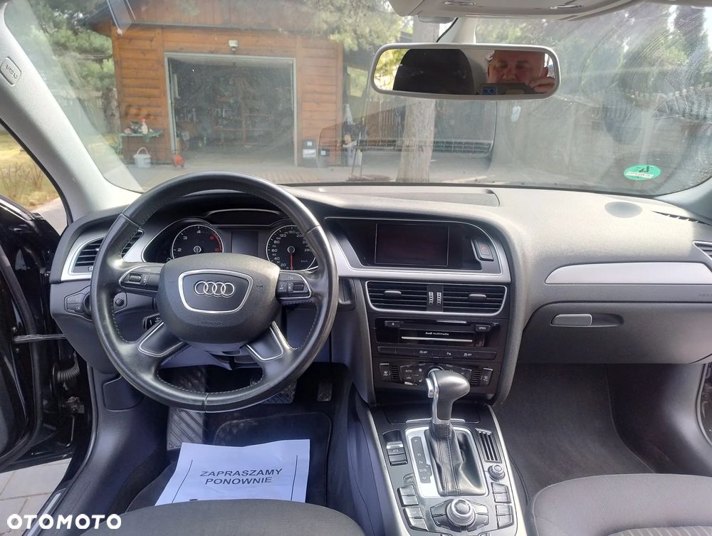 Audi A4 Avant - 14