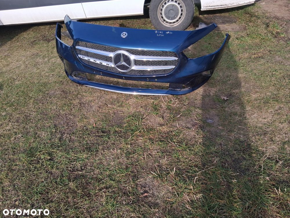 Zderzak przód przedni 4pdc B-KLASA W247 18> - 1