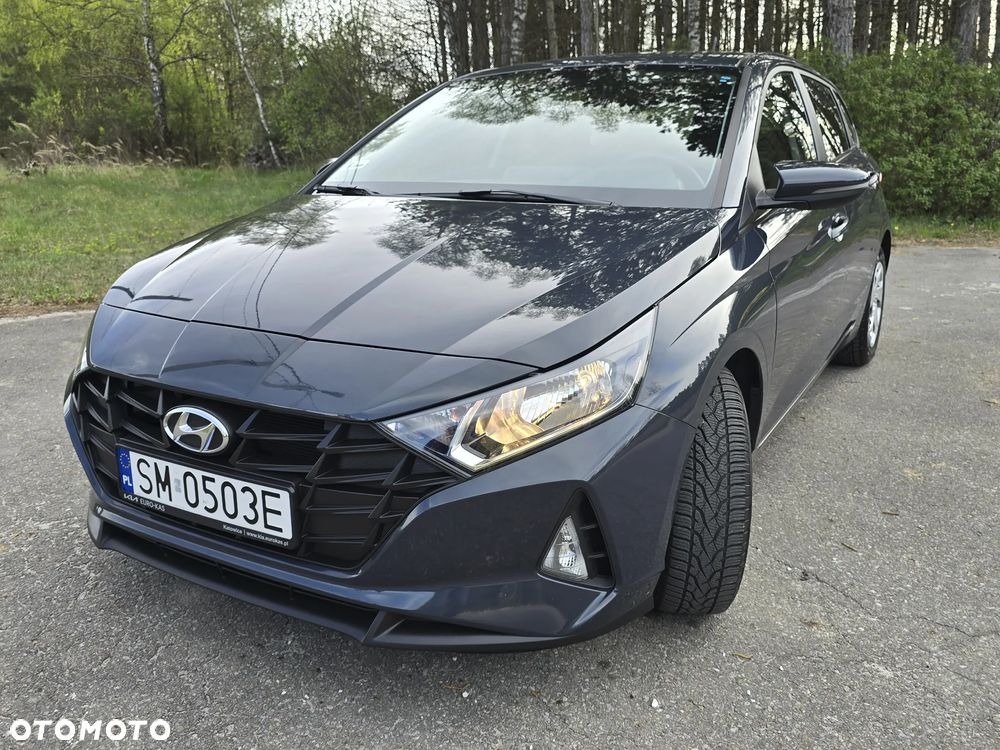 Hyundai i20 1.2 Classic Plus - 39
