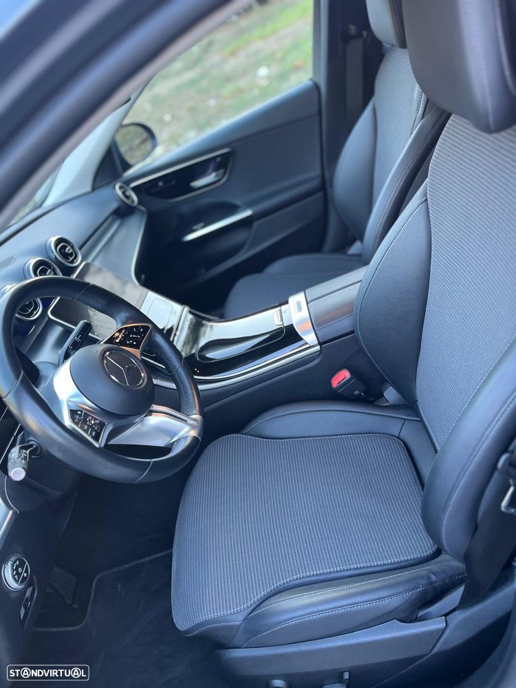Mercedes-Benz C 220 - 13