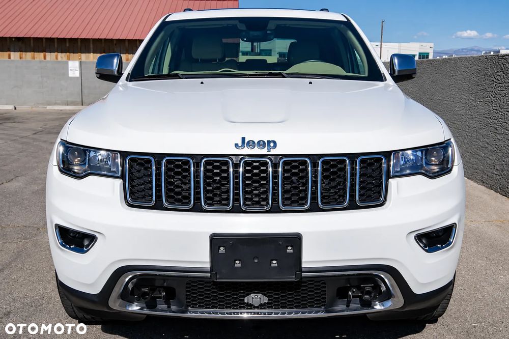 Jeep Grand Cherokee 3.6 V6 Pentastar 4WD Automatik Limited - 8