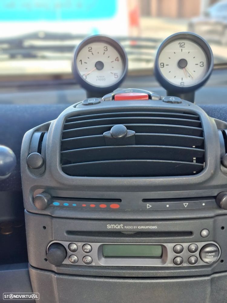Smart ForTwo Coupé Pulse cdi - 5
