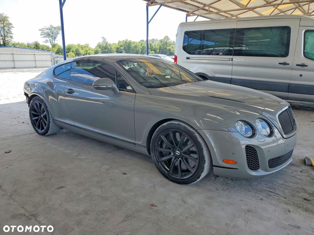 Bentley Continental GT - 3