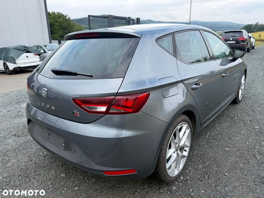 Seat Leon 1.4 TSI FR - 3