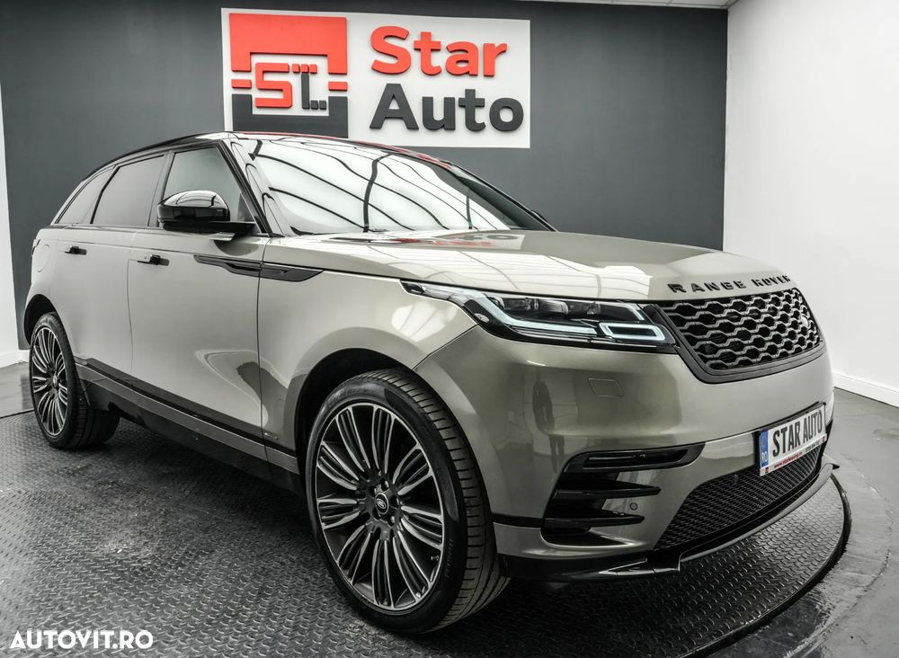 Land Rover Range Rover Velar 2.0 R-Dynamic S - 4