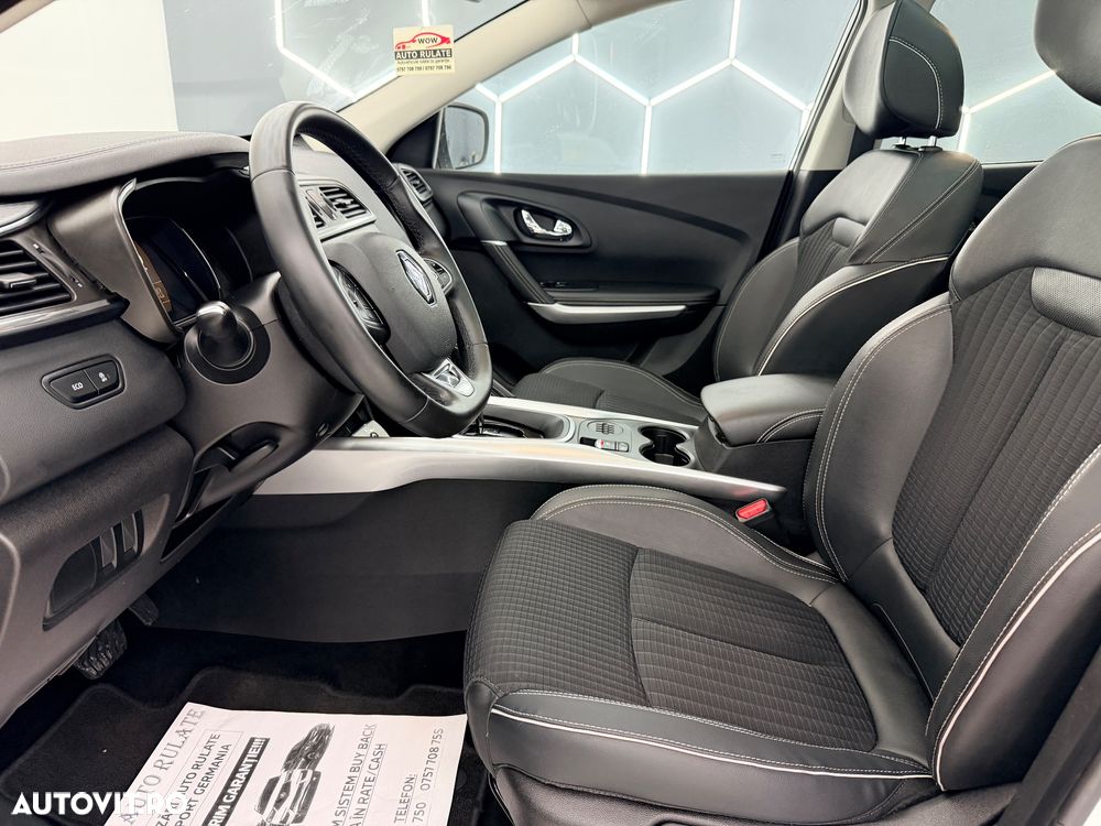 Renault Kadjar BLUE dCi 115 EDC BOSE EDITION - 14
