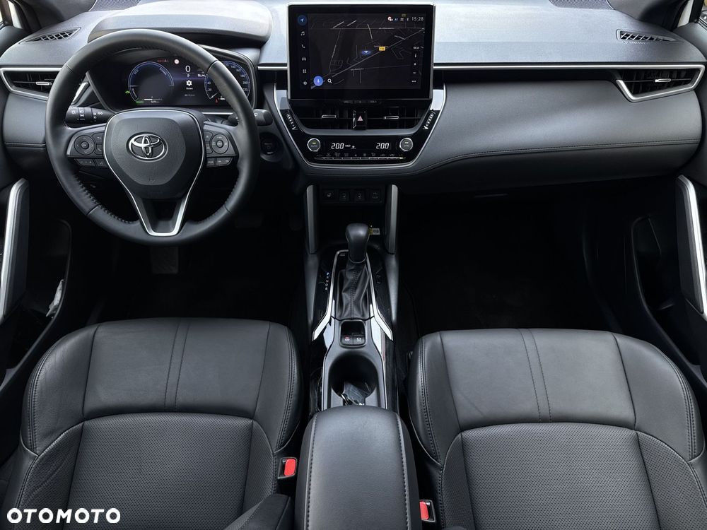 Toyota Corolla Cross 2.0 Hybrid Executive - 15