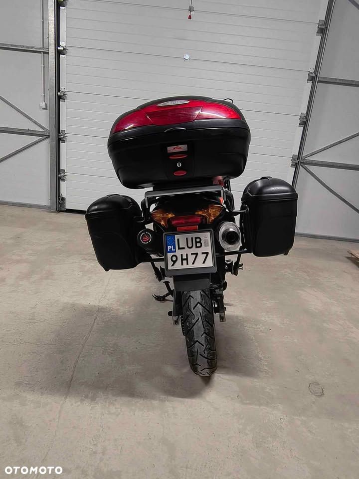 Honda XL - 13