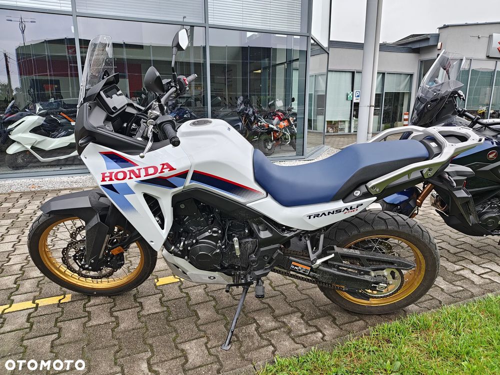 Honda XL - 3