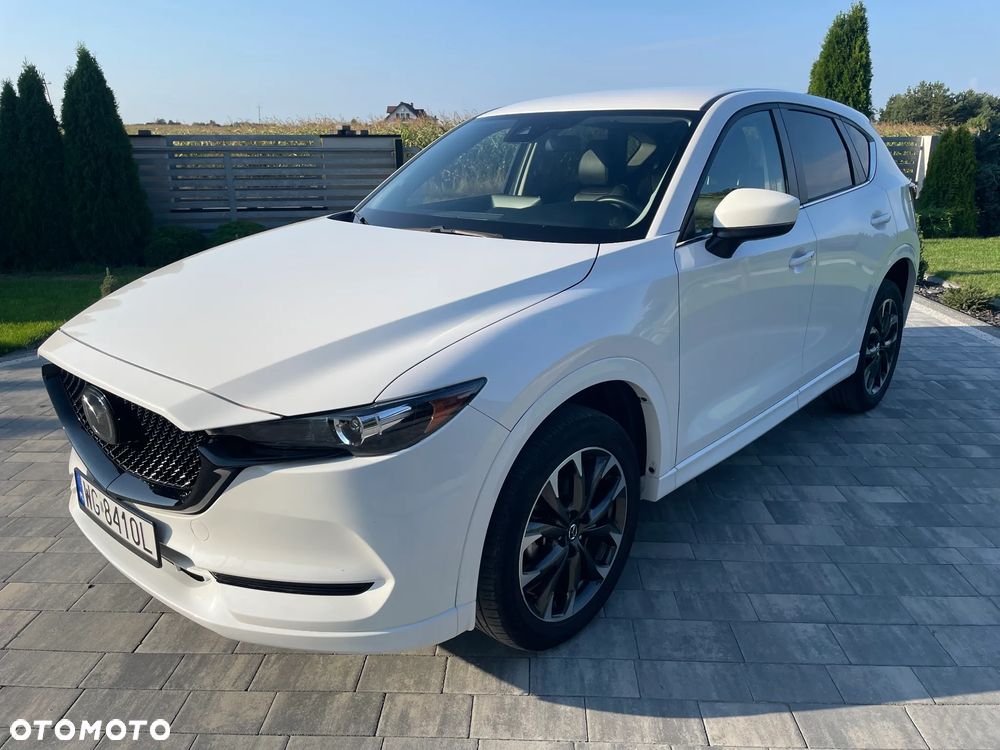 Mazda CX-5 SKYACTIV-G 194 AWD Signature - 1