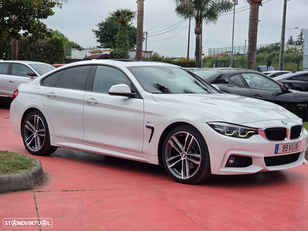 BMW 420 Gran Coupé d Pack M Auto - 4