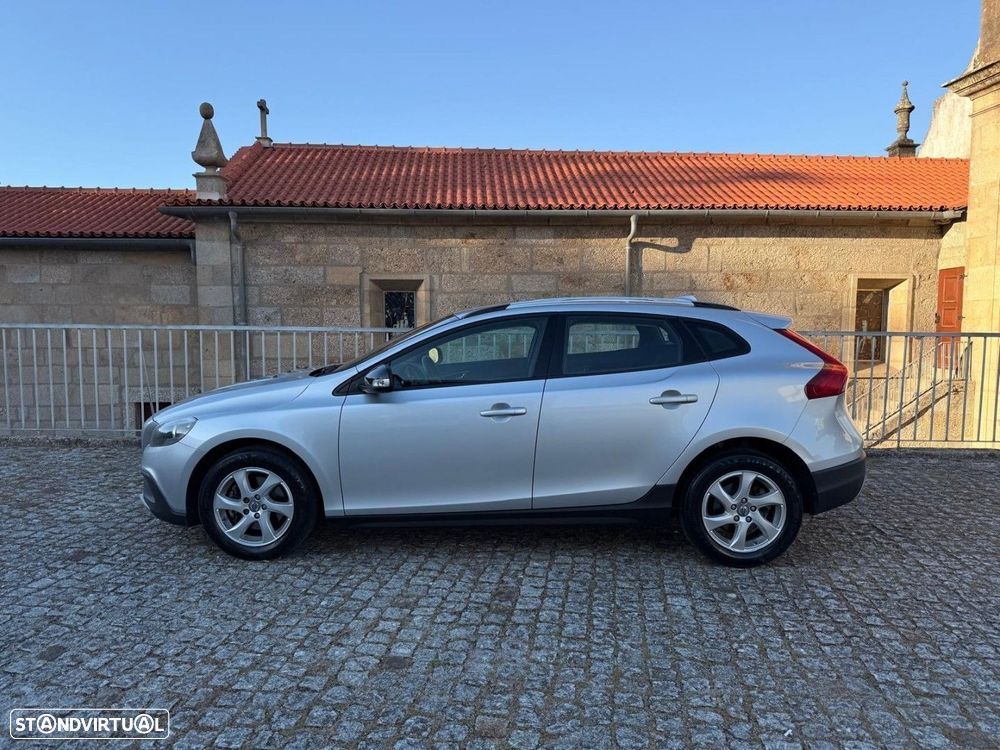 Volvo V40 Cross Country 1.6 D2 Kinetic - 22