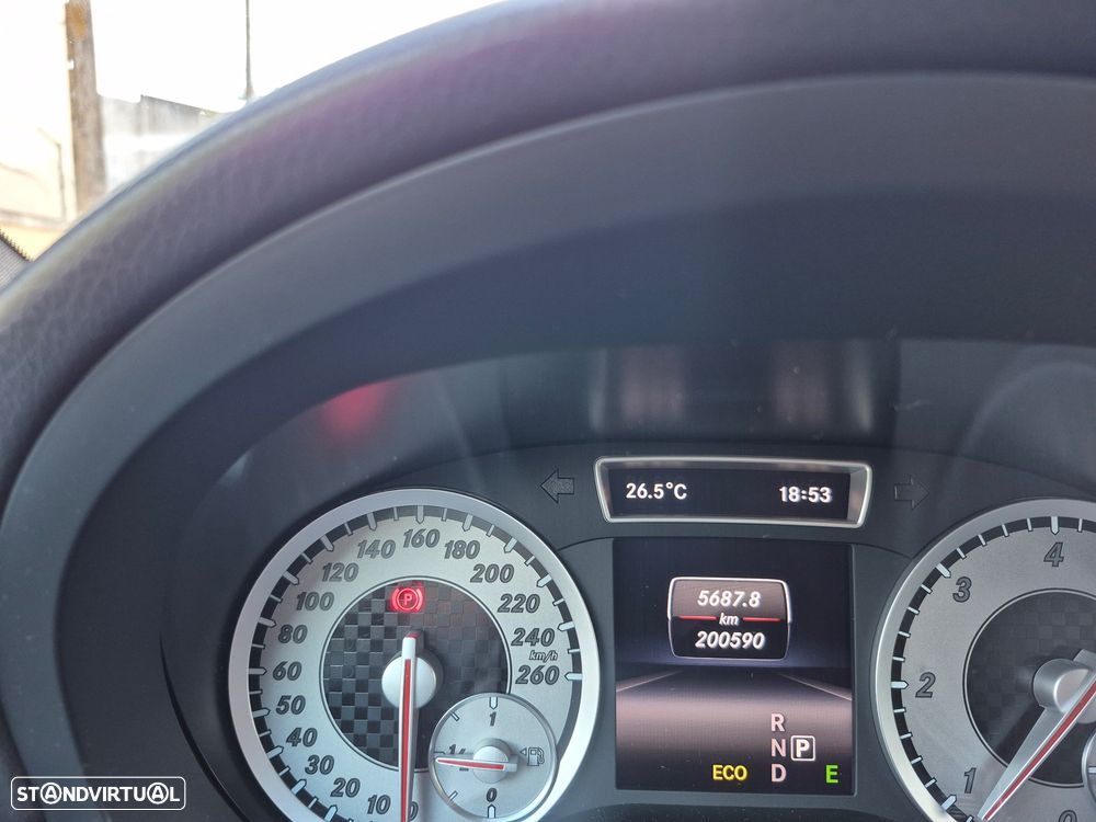 Mercedes-Benz A 200 CDi BE Style Aut. - 10