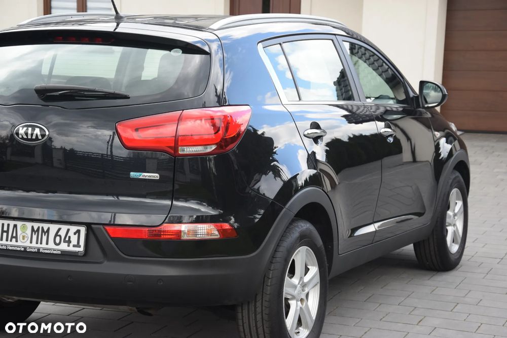 Kia Sportage - 20