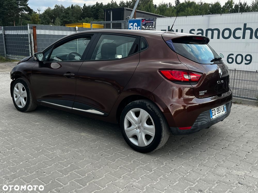 Renault Clio dCi 75 Expression - 5