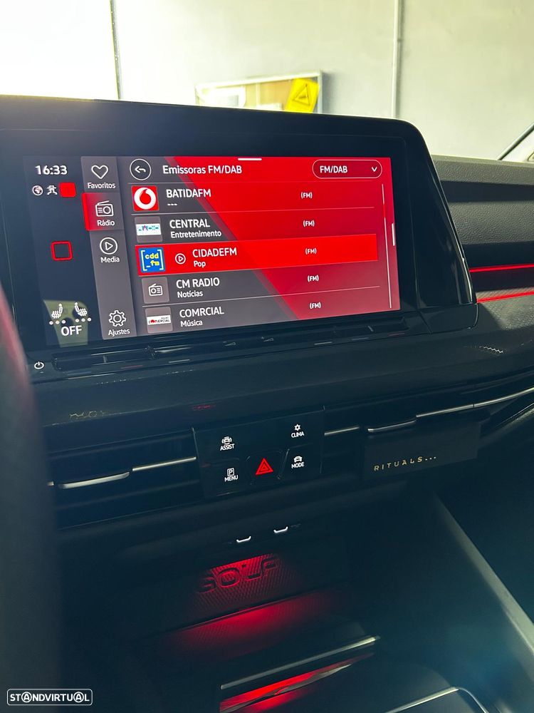 VW Golf 2.0 TSI OPF DSG GTI Clubsport - 42