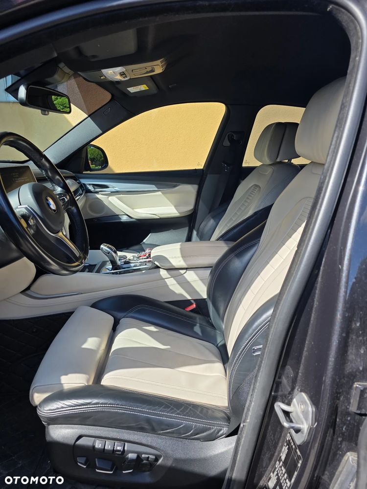 BMW X6 xDrive40d - 5