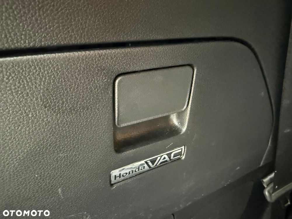 Honda Odyssey - 18