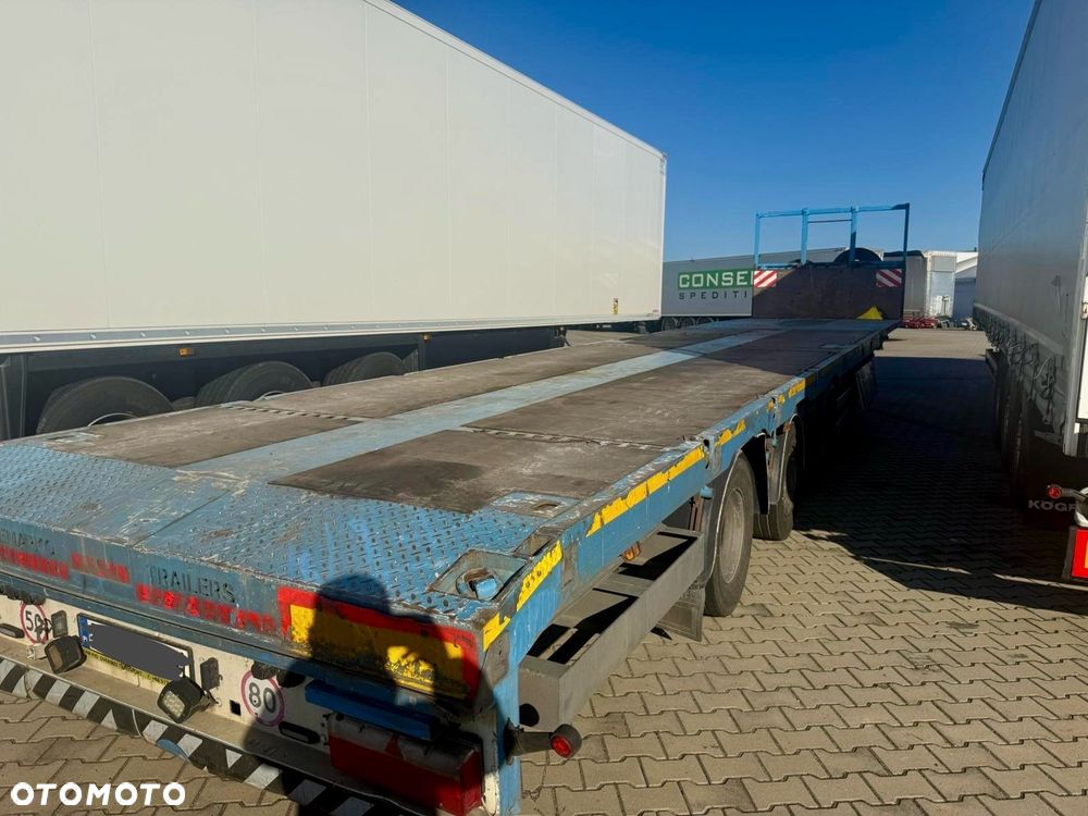 Demarko Special Trailers 3N - 4
