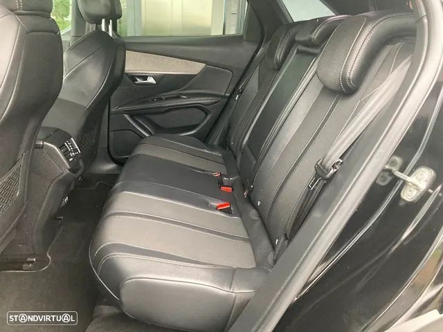 Peugeot 3008 PureTech 130 Stop & Start GPF EAT8 GT - 37