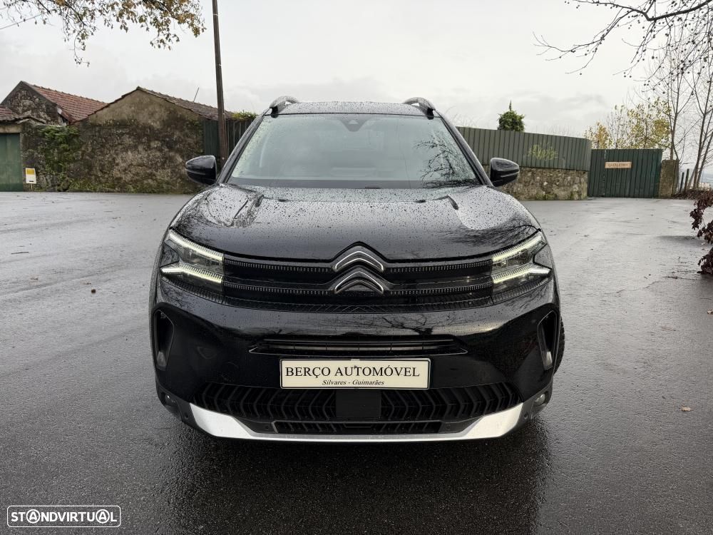 Citroën C5 Aircross 1.6 Hybrid E-Series Collection e-EAT8 - 4