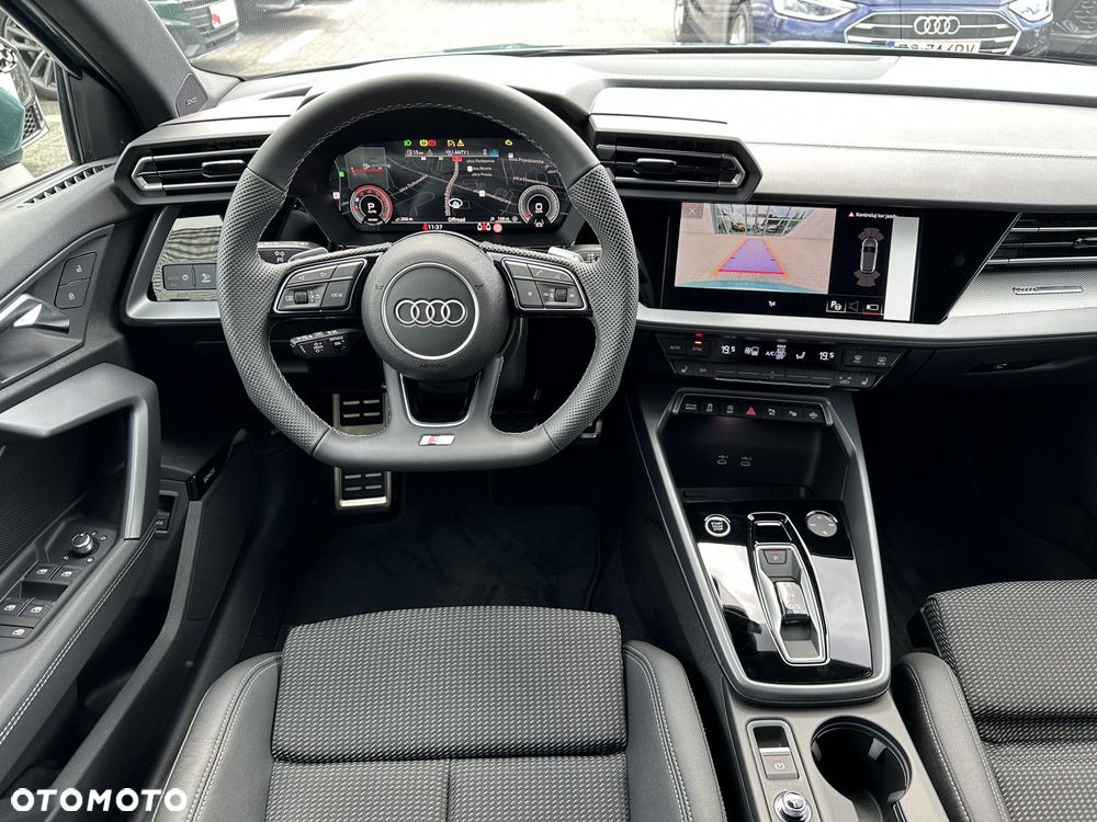 Audi A3 Sportback - 15