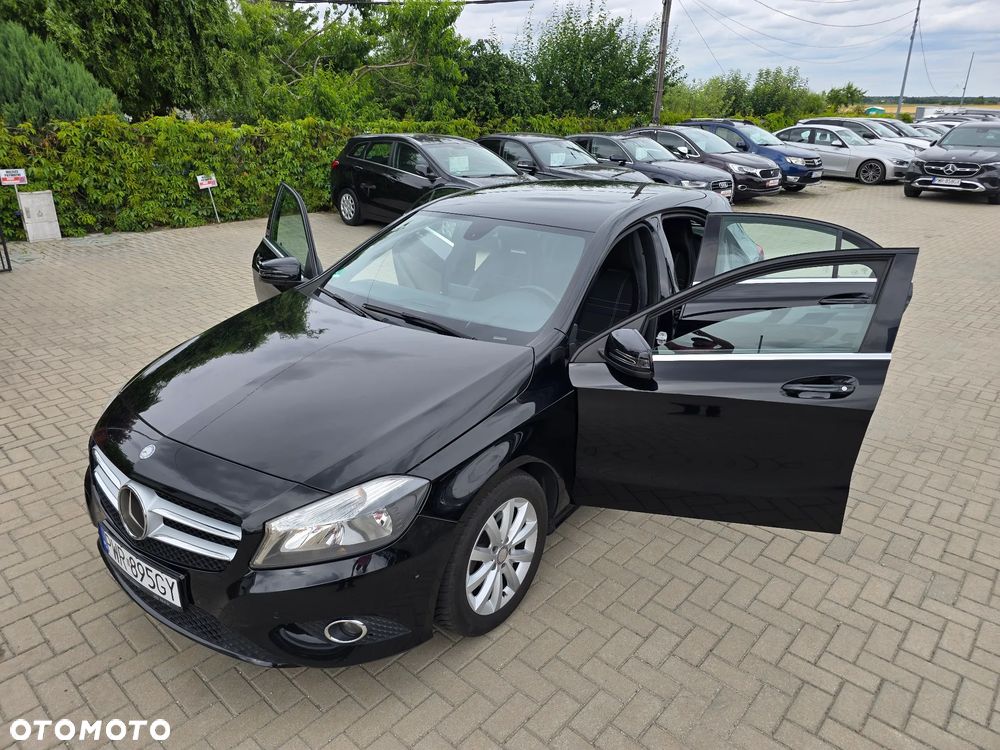 Mercedes-Benz Klasa A - 34