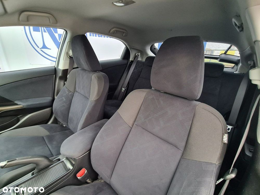 Honda Civic 1.6 i-DTEC Elegance - 18