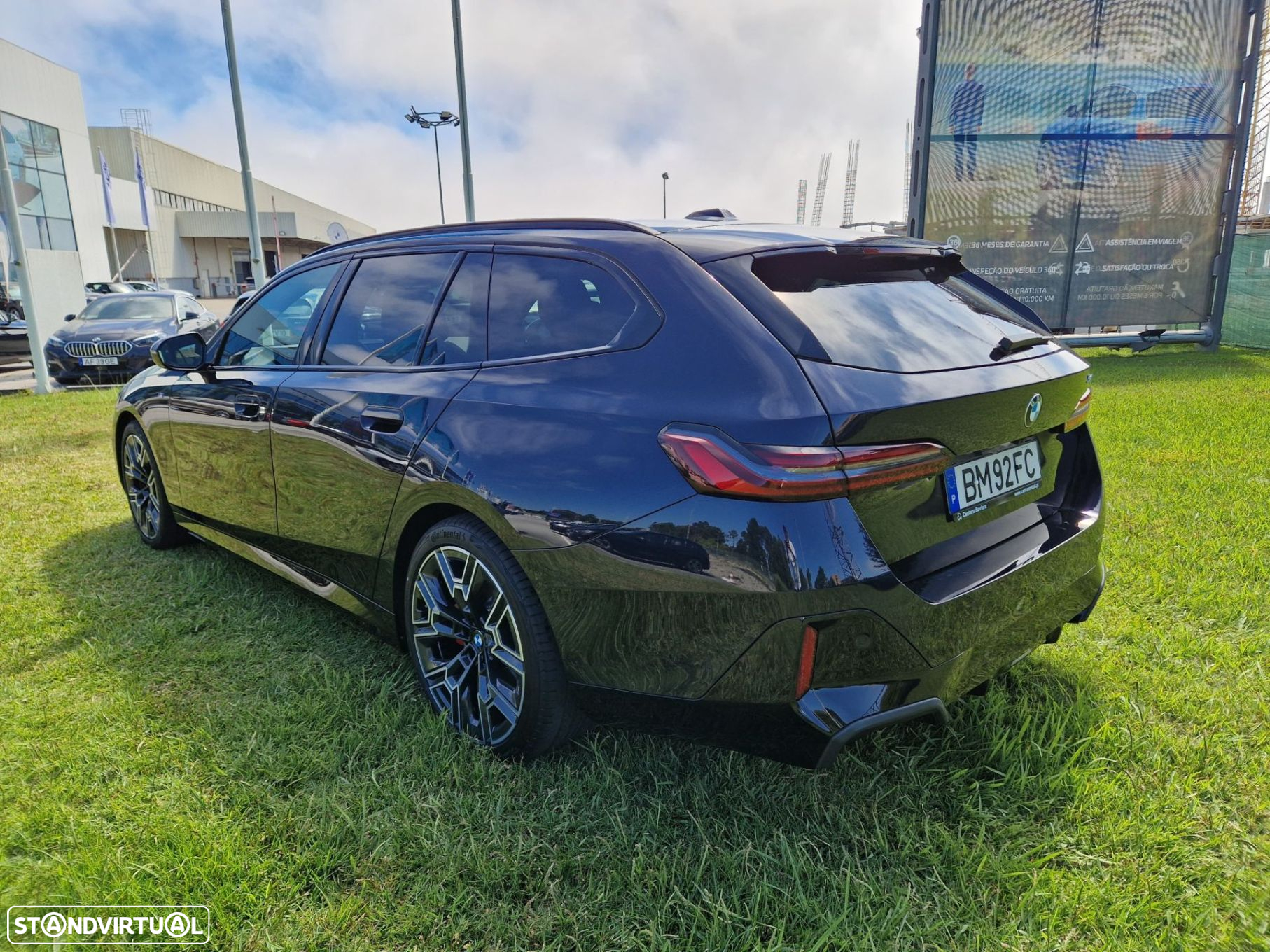 BMW 520 d Pack Desportivo M Pro - 2