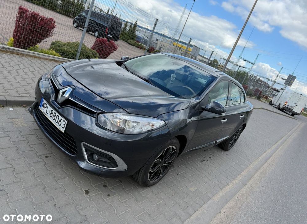 Renault Fluence