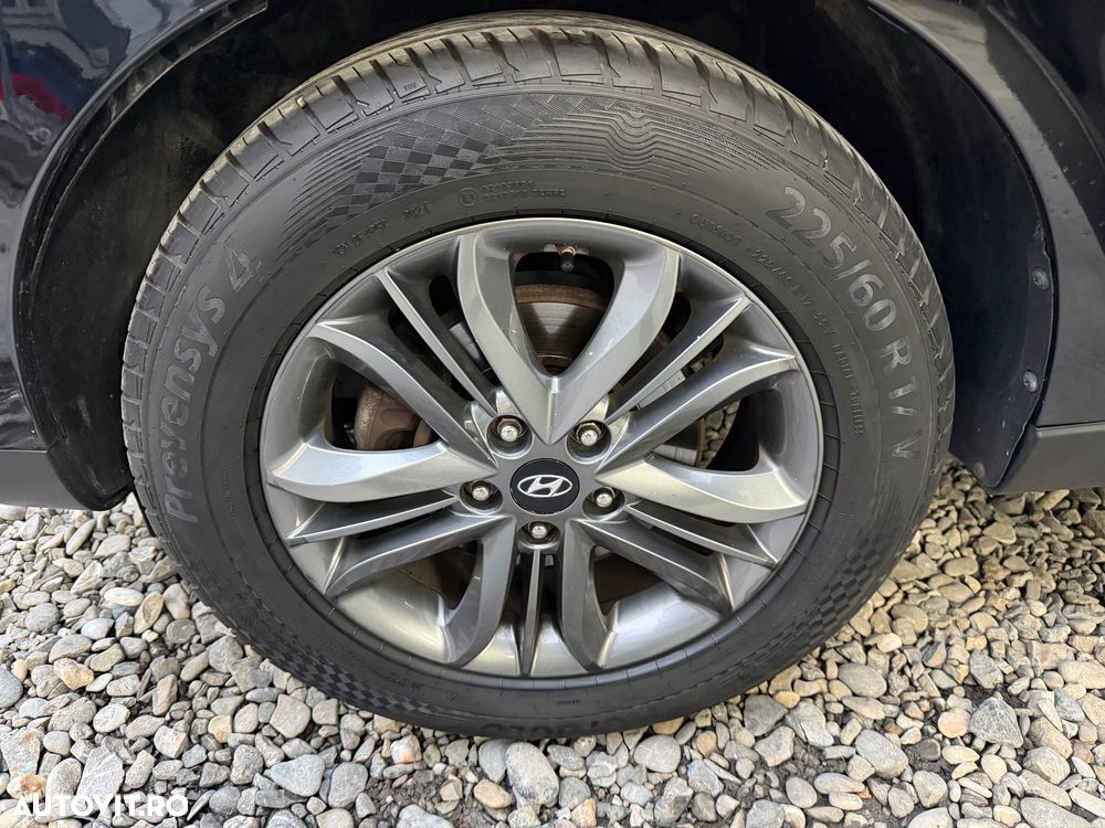 Hyundai ix35 1.7 CRDI 2WD Comfort - 27