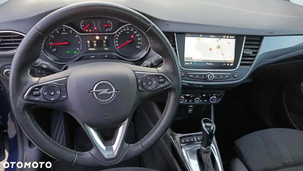 Opel Crossland 1.2 Automatik Business Edition - 13