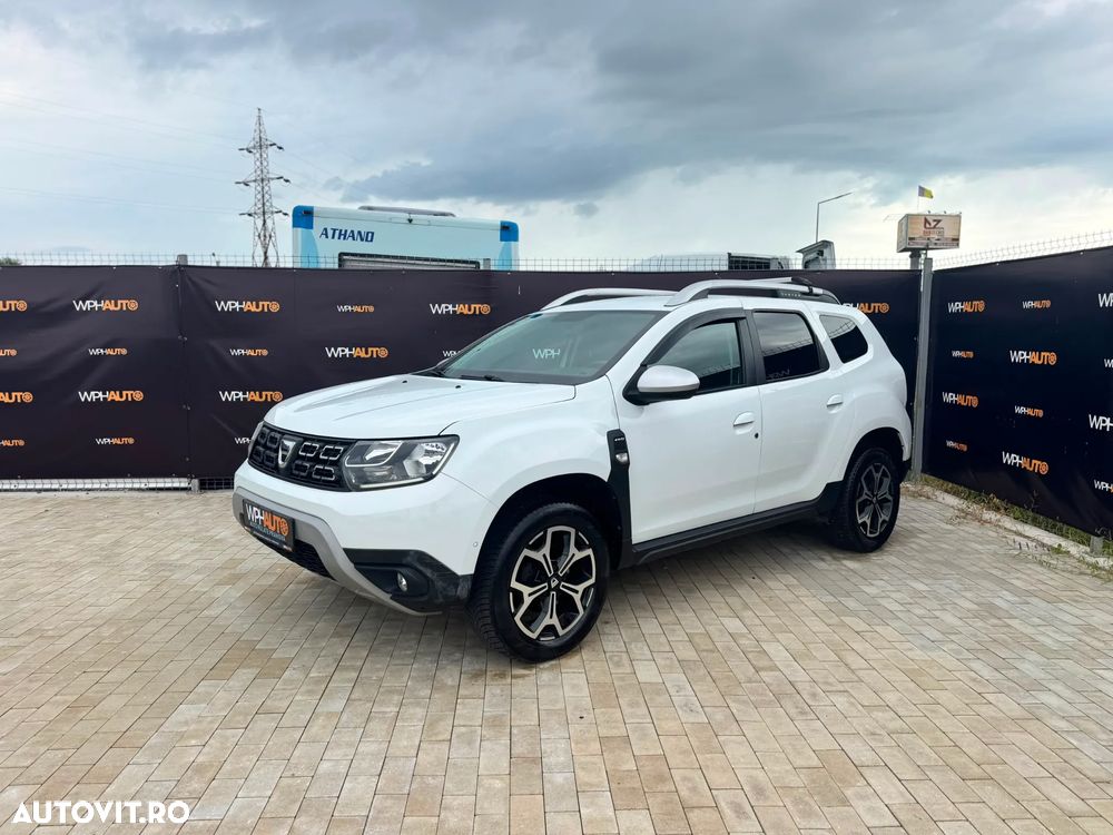Dacia Duster Blue dCi 115 4WD Prestige - 2