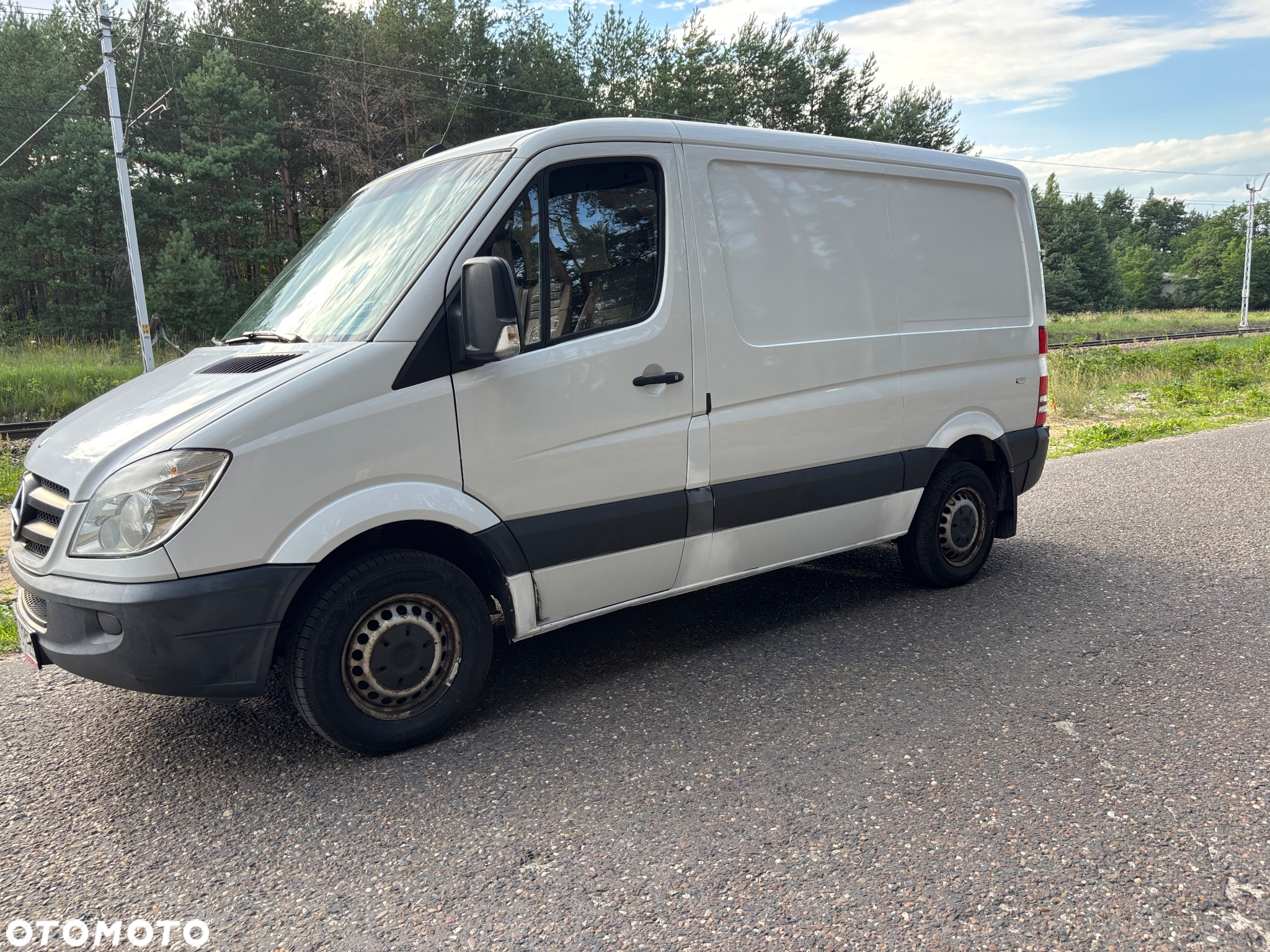 Mercedes-Benz sprinter - 26