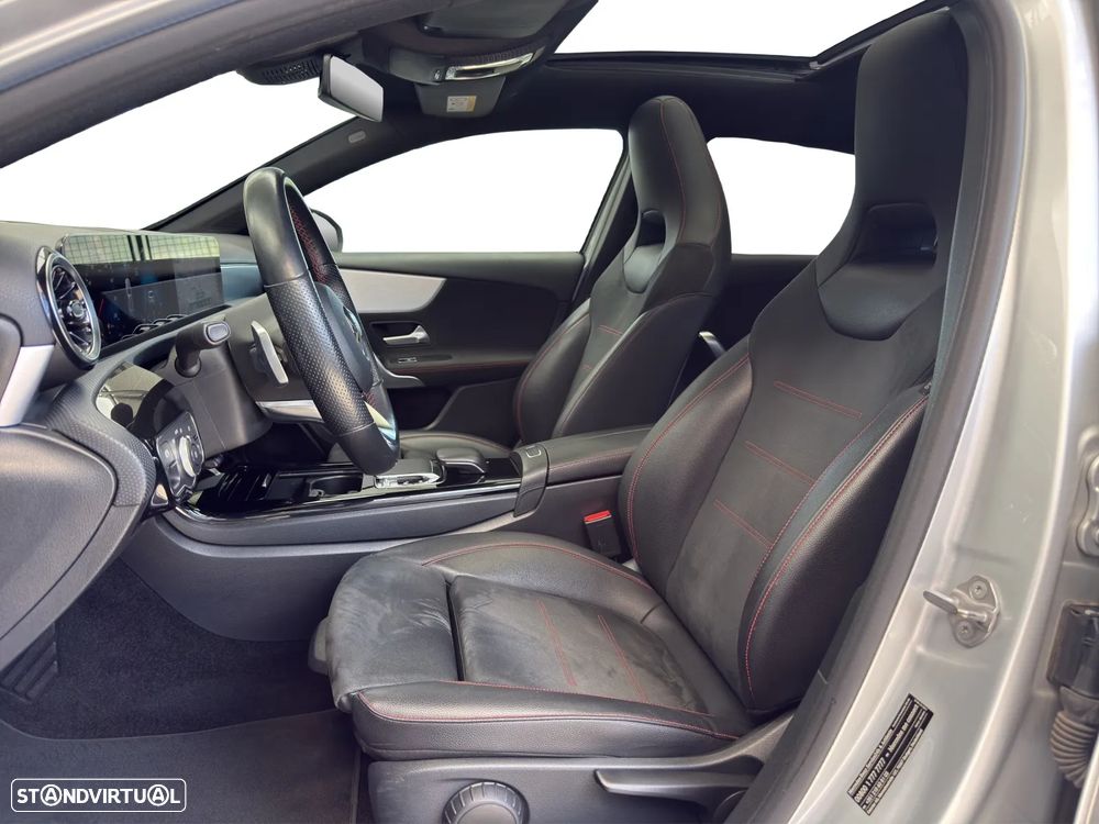 Mercedes-Benz A 180 d AMG Line Aut. - 12