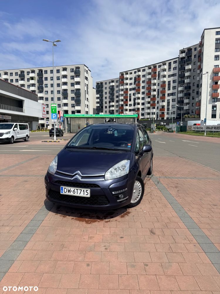 Citroën C4 Picasso - 1