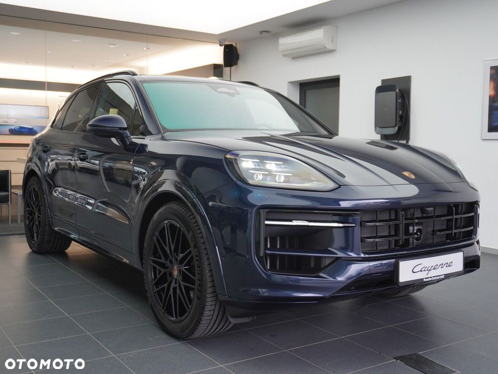 Porsche Cayenne E-Hybrid PHEV Black Edition - 7