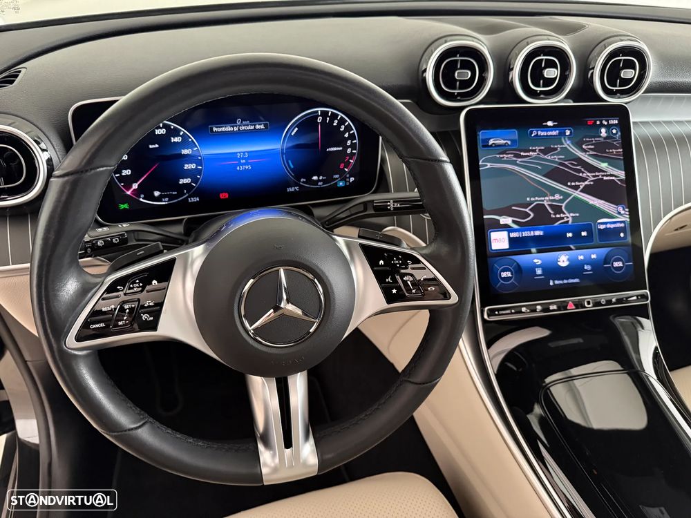 Mercedes-Benz GLC 300 e 4Matic 9G-TRONIC Avantgarde Advanced - 9