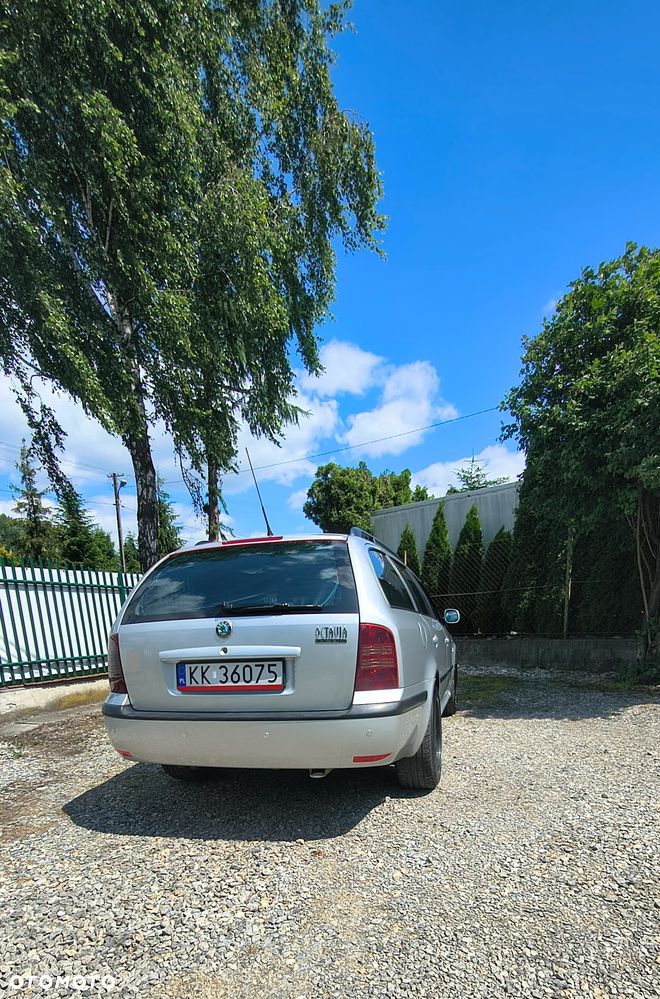 Skoda Octavia 1.9 TDI Tour - 6