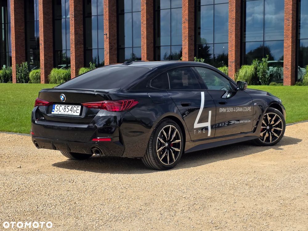 BMW Seria 4 420d xDrive mHEV M Sport - 11