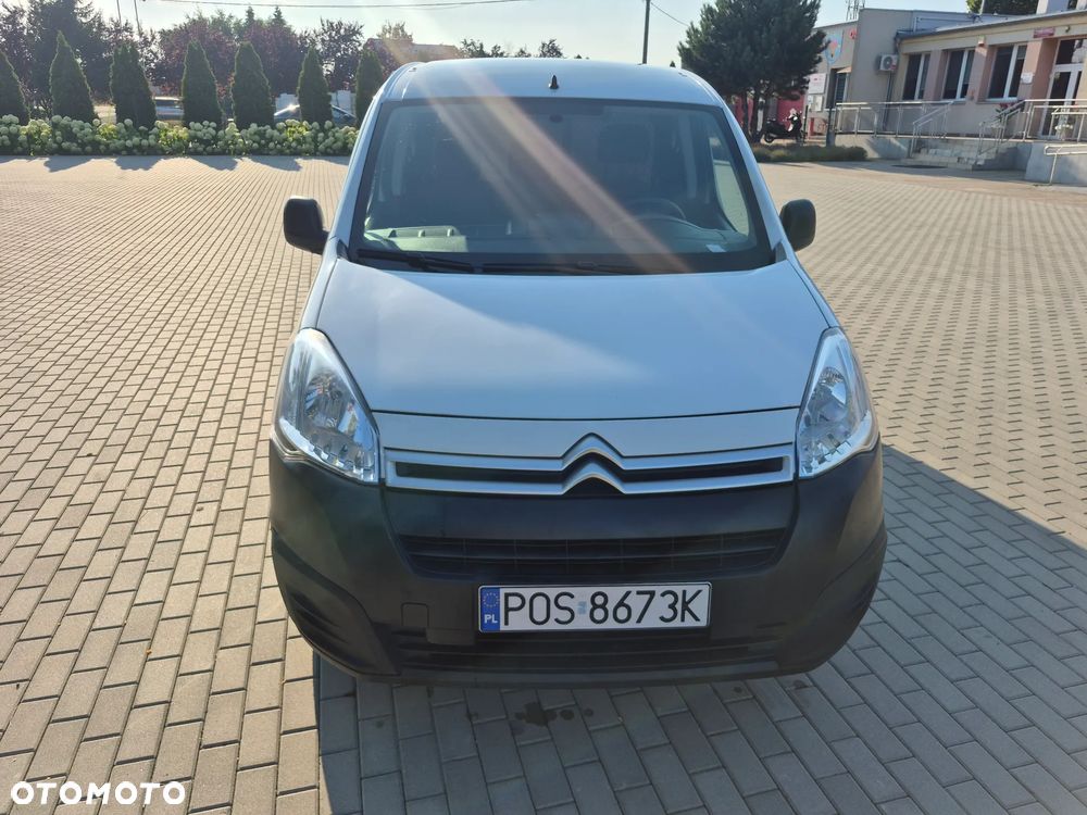 Citroën Berlingo - 1