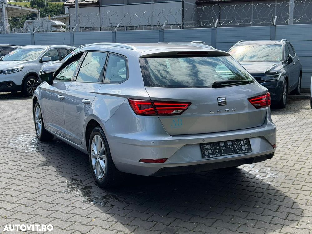 Seat Leon - 4