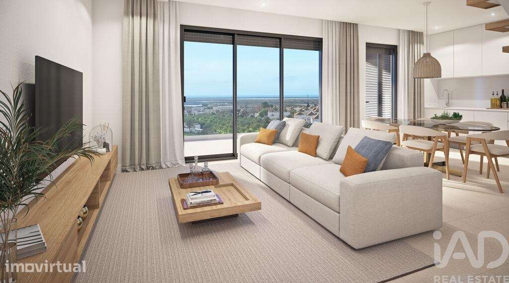 Apartamento T2 em Tavira (Santa Maria e Santiago) de 92,00 m2 - Grande imagem: 4/7