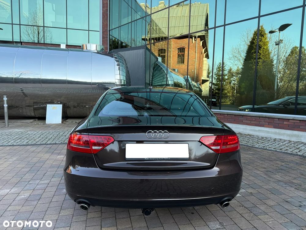 Audi A5 Sportback 2.7 TDI DPF - 9