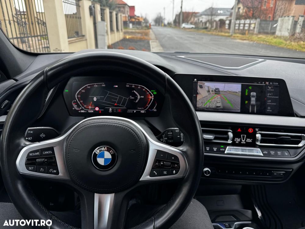 BMW Seria 1 - 8