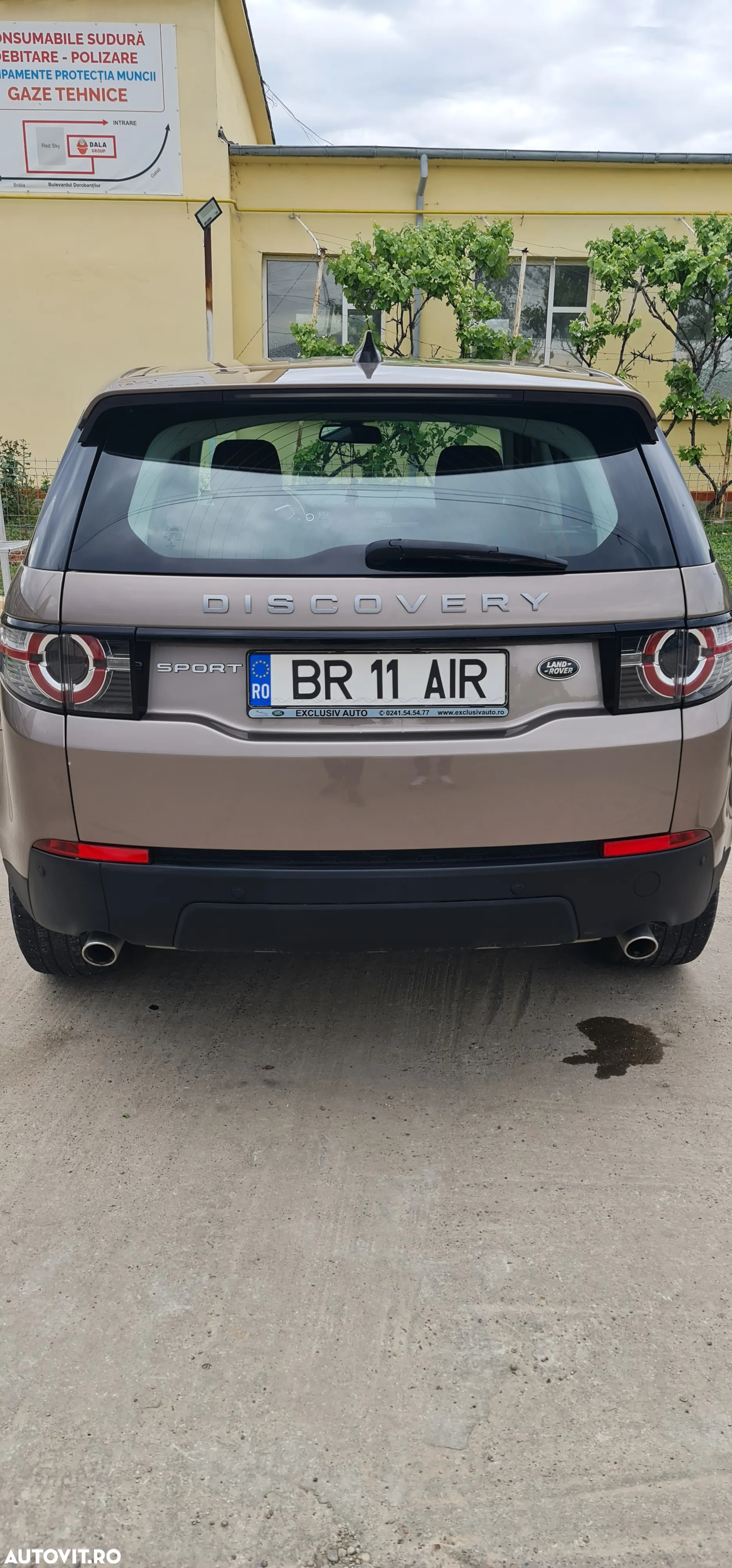 Land Rover Discovery Sport - 6